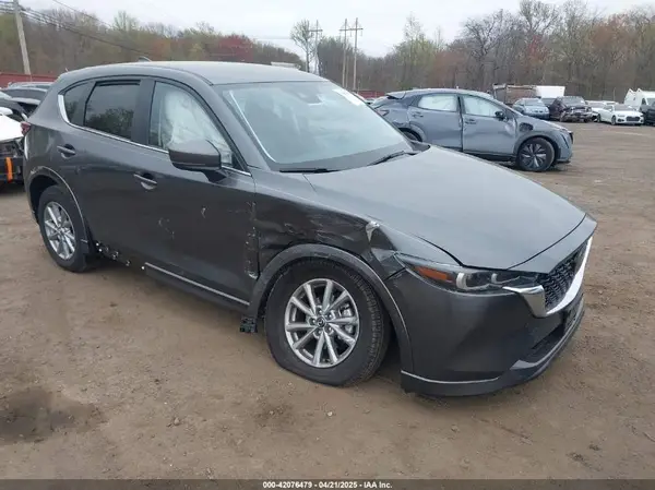 JM3KFBBL7R0462862 2024 MAZDA CX-5 - Image 1