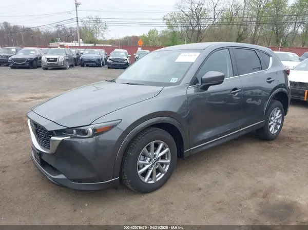 JM3KFBBL7R0462862 2024 MAZDA CX-5 - Image 2
