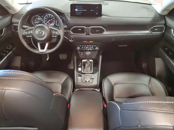 JM3KFBBL7R0465745 2024 MAZDA CX-5 - Image 8