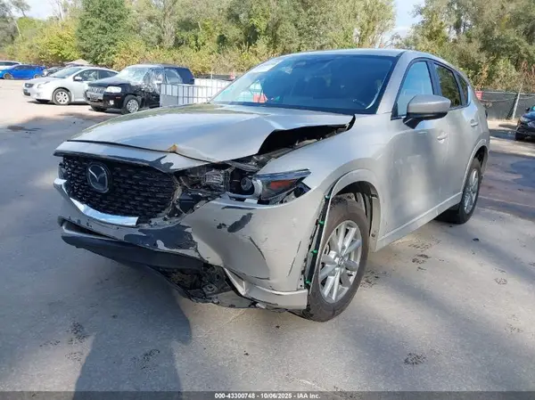 JM3KFBBL7R0465759 2024 MAZDA CX-5 - Image 2