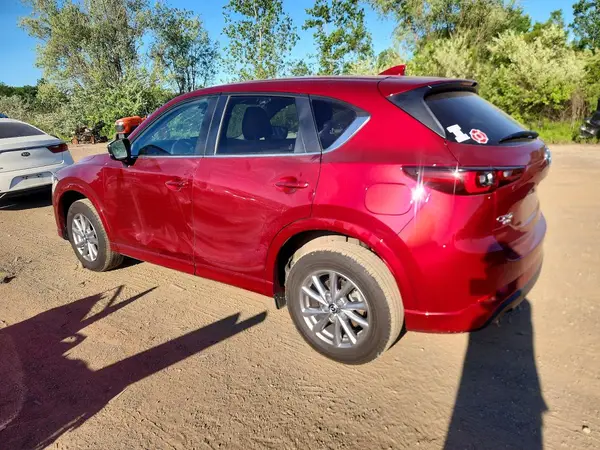 JM3KFBBL7R0474297 2024 MAZDA CX-5 - Image 2