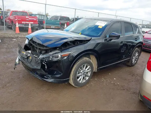JM3KFBBL7R0484473 2024 MAZDA CX-5 - Image 2
