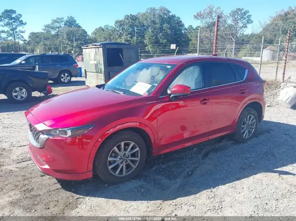 JM3KFBBL7R0484795 2024 MAZDA CX-5 - Image 2
