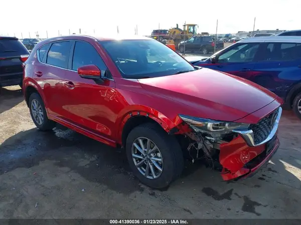JM3KFBBL7R0517374 2024 MAZDA CX-5 - Image 1