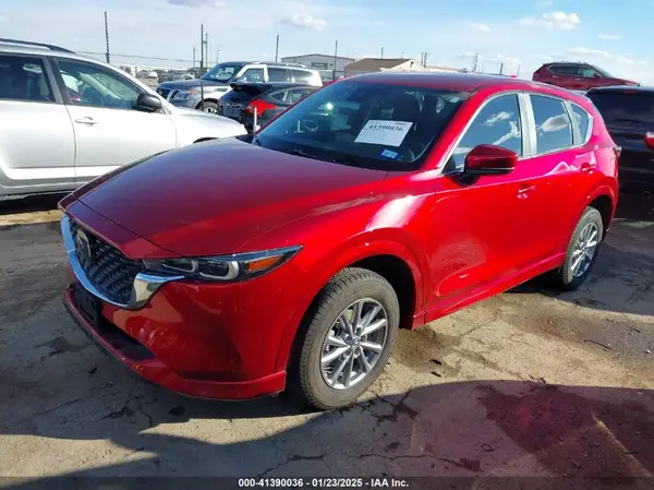 JM3KFBBL7R0517374 2024 MAZDA CX-5 - Image 2