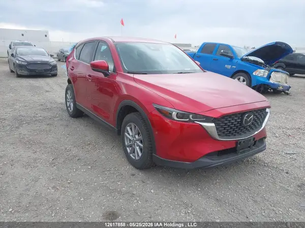 JM3KFBBL7R0525751 2024 MAZDA CX-5 - Image 1