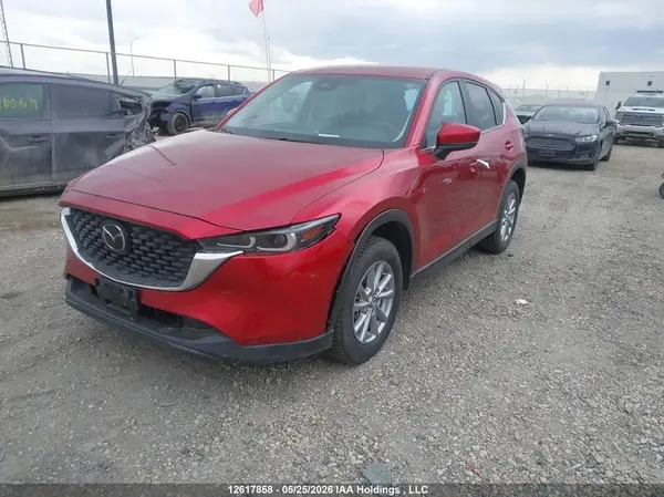 JM3KFBBL7R0525751 2024 MAZDA CX-5 - Image 2