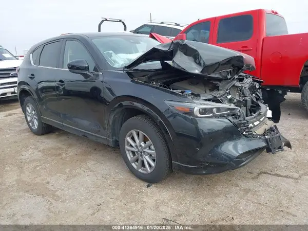 JM3KFBBL7S0541941 2025 MAZDA CX-5 - Image 1