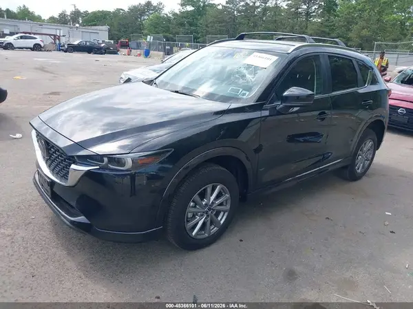 JM3KFBBL7S0545066 2025 MAZDA CX-5 - Image 2
