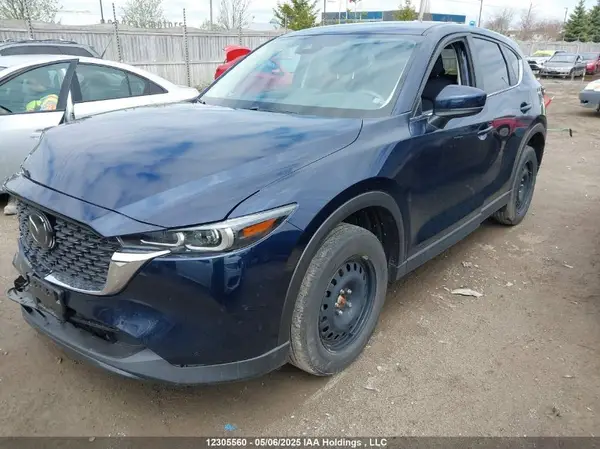 JM3KFBBL7S0549103 2025 MAZDA CX-5 - Image 2