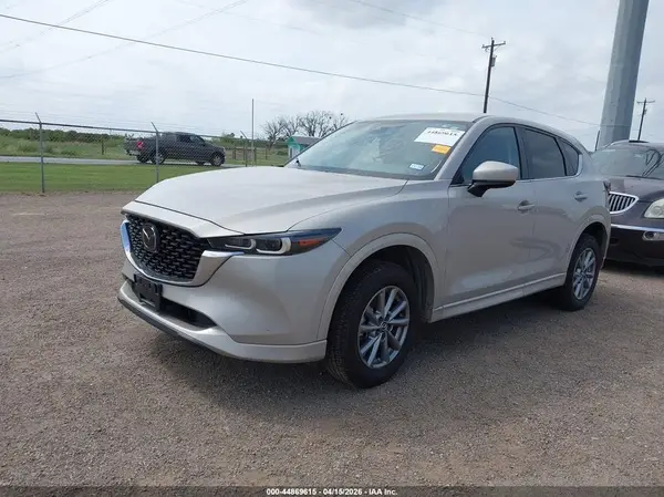 JM3KFBBL7S0555127 2025 MAZDA CX-5 - Image 2
