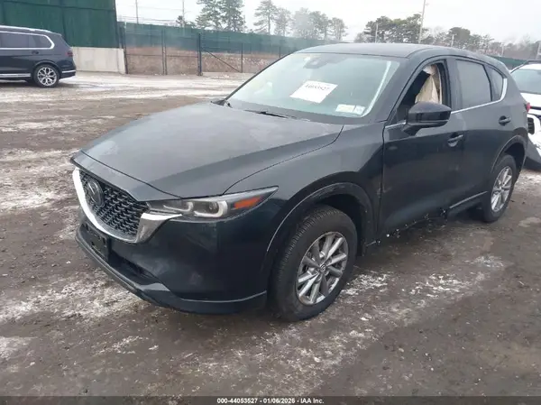 JM3KFBBL7S0556942 2025 MAZDA CX-5 - Image 2
