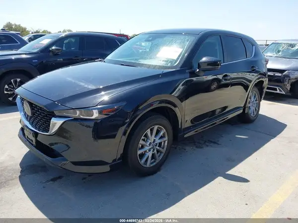 JM3KFBBL7S0560974 2025 MAZDA CX-5 - Image 2