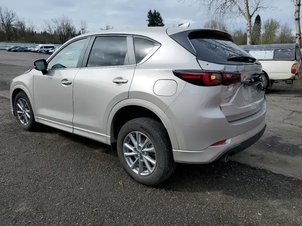 JM3KFBBL7S0584885 2025 MAZDA CX-5 - Image 2
