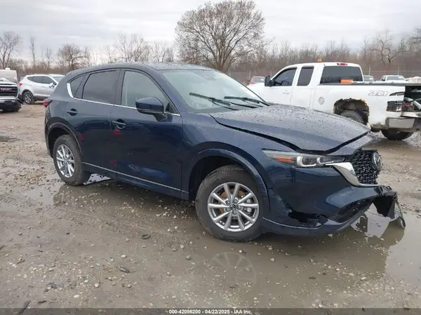 JM3KFBBL7S0585406 2025 MAZDA CX-5 - Image 1