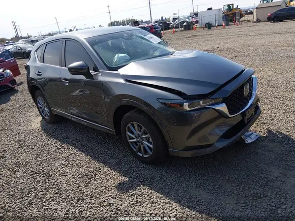 JM3KFBBL7S0606433 2025 MAZDA CX-5 - Image 1