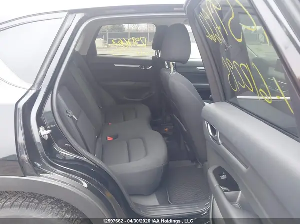 JM3KFBBL7S0612295 2025 MAZDA CX-5 - Image 8