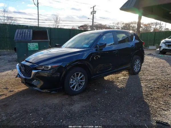 JM3KFBBL7S0618324 2025 MAZDA CX-5 - Image 2