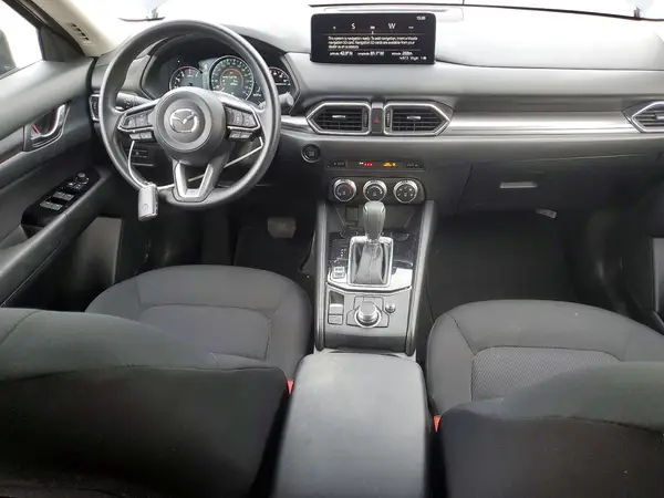 JM3KFBBL7S0633258 2025 MAZDA CX-5 - Image 8