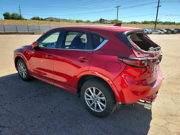 JM3KFBBL7S0662484 2025 MAZDA CX-5 - Image 2