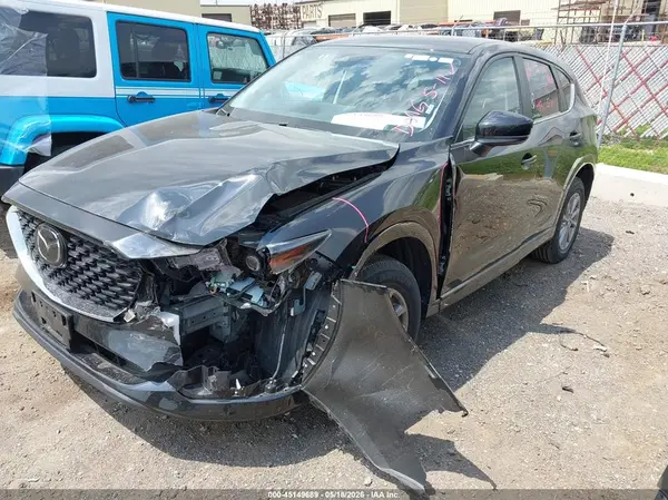 JM3KFBBL7S0676417 2025 MAZDA CX-5 - Image 2