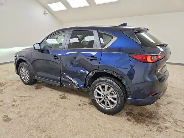 JM3KFBBL7S0677471 2025 MAZDA CX-5 - Image 2
