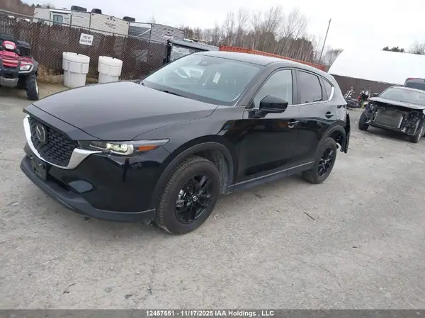 JM3KFBBL7S0692147 2025 MAZDA CX-5 - Image 2