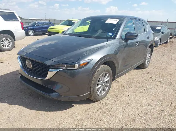 JM3KFBBL7S0698434 2025 MAZDA CX-5 - Image 2