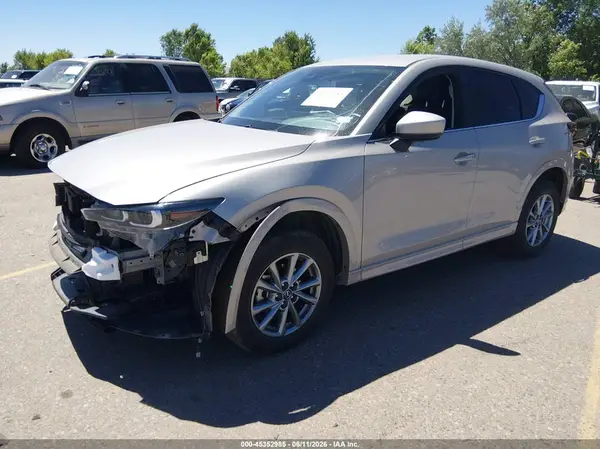 JM3KFBBL7S0702501 2025 MAZDA CX-5 - Image 2