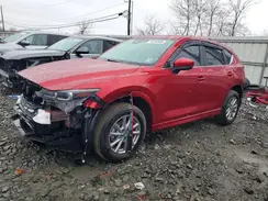 JM3KFBBL7S0707293 2025 MAZDA CX-5