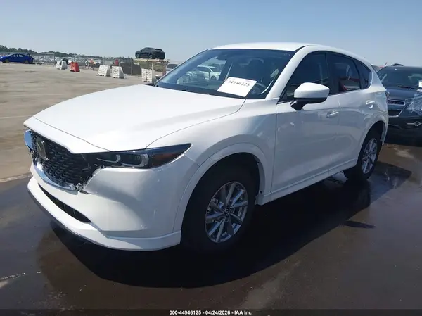 JM3KFBBL7S0712154 2025 MAZDA CX-5 - Image 2