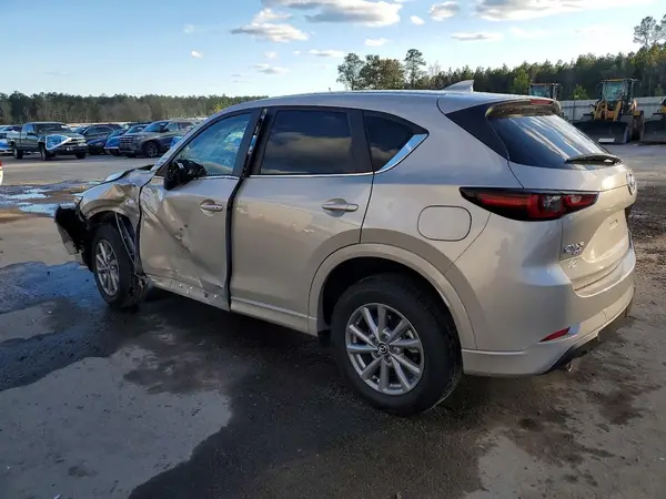 JM3KFBBL7S0716754 2025 MAZDA CX-5 - Image 2