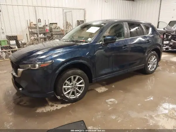 JM3KFBBL7S0720366 2025 MAZDA CX-5 - Image 2