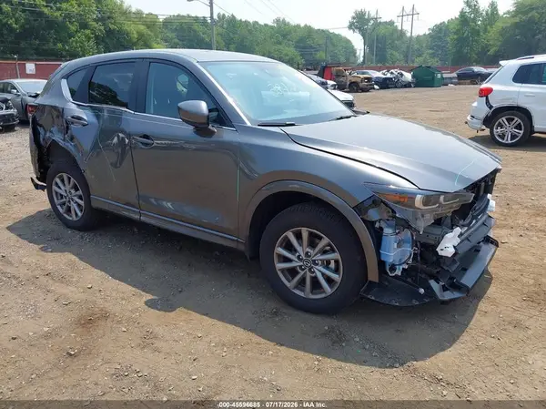 JM3KFBBL7S0763038 2025 MAZDA CX-5 - Image 1