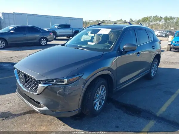 JM3KFBBL7S0764268 2025 MAZDA CX-5 - Image 2