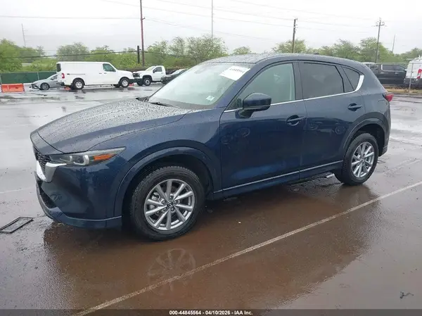 JM3KFBBL7S0765386 2025 MAZDA CX-5 - Image 2
