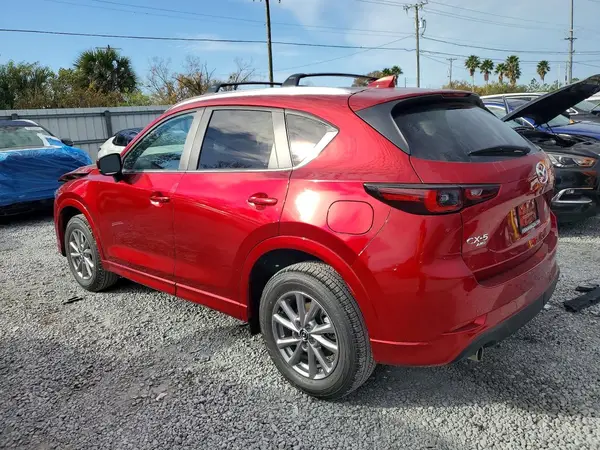 JM3KFBBL7S0768028 2025 MAZDA CX-5 - Image 2