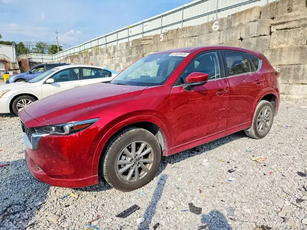 JM3KFBBL7S0802758 2025 MAZDA CX-5 - Image 1