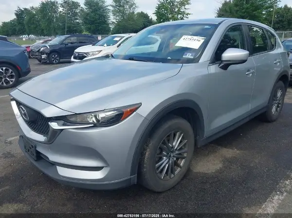 JM3KFBBL8H0117435 2017 MAZDA CX-5 - Image 2