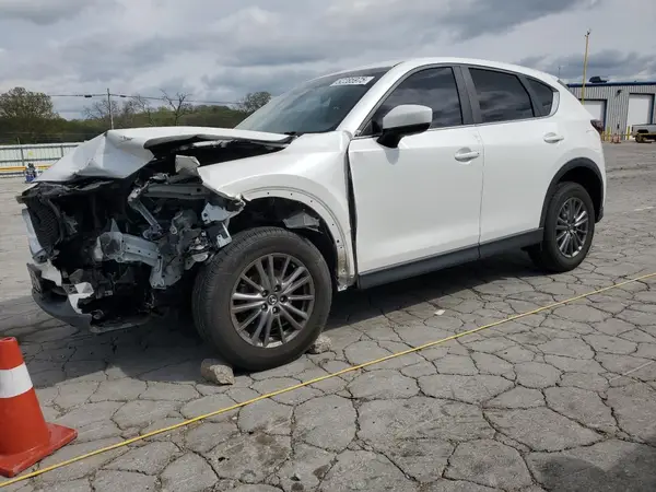 JM3KFBBL8H0125972 2017 MAZDA CX-5 - Image 1