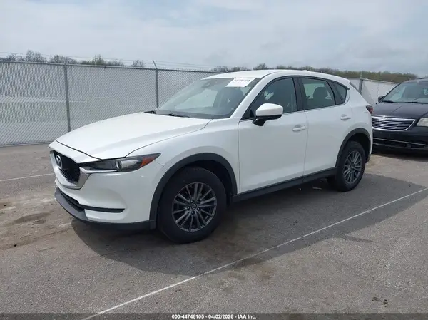 JM3KFBBL8H0142089 2017 MAZDA CX-5 - Image 2