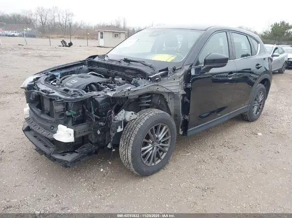 JM3KFBBL8H0145204 2017 MAZDA CX-5 - Image 2