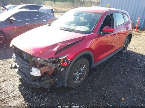 JM3KFBBL8H0145641 2017 MAZDA CX-5 - Image 2