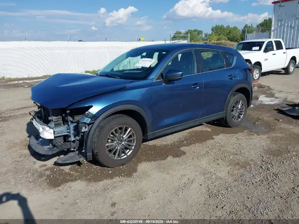 JM3KFBBL8H0155389 2017 MAZDA CX-5 - Image 2