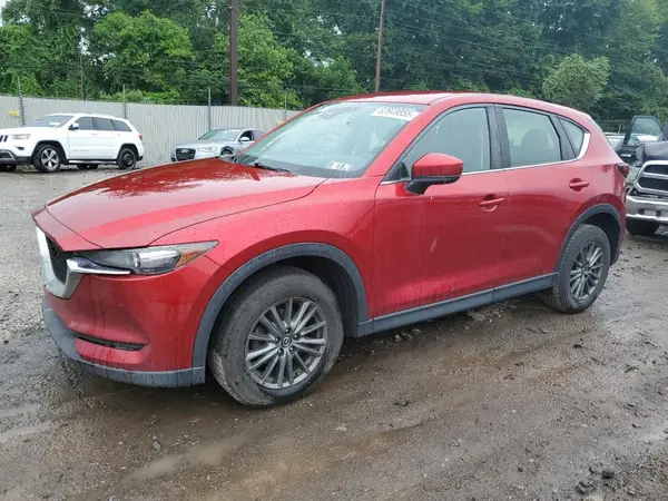 JM3KFBBL8H0180020 2017 MAZDA CX-5 - Image 1