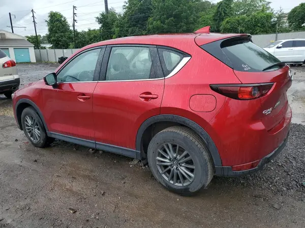 JM3KFBBL8H0180020 2017 MAZDA CX-5 - Image 2