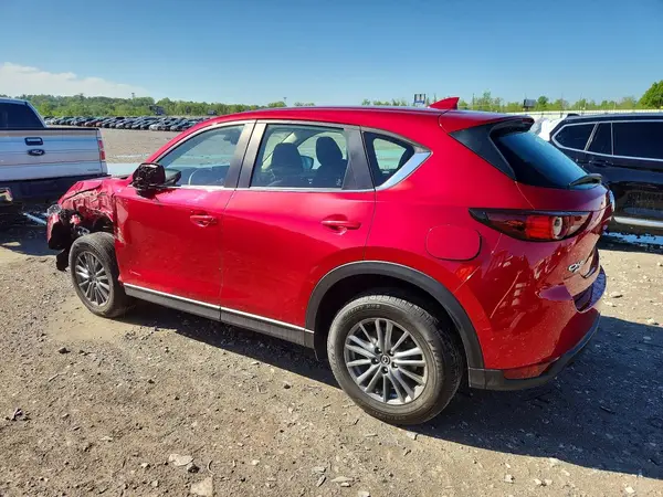 JM3KFBBL8H0180616 2017 MAZDA CX-5 - Image 2