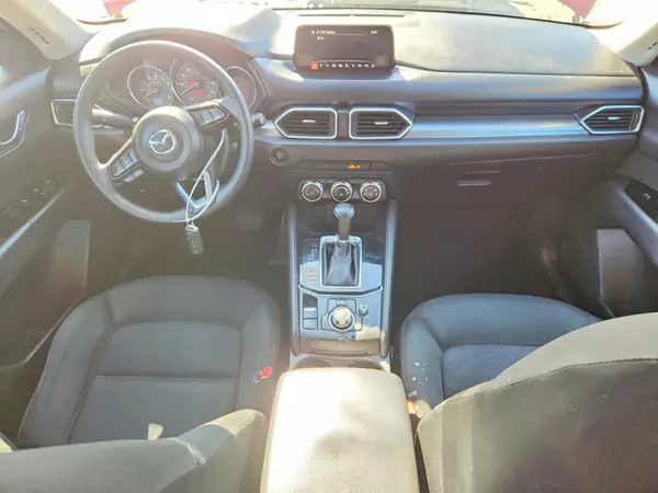 JM3KFBBL8H0180616 2017 MAZDA CX-5 - Image 8
