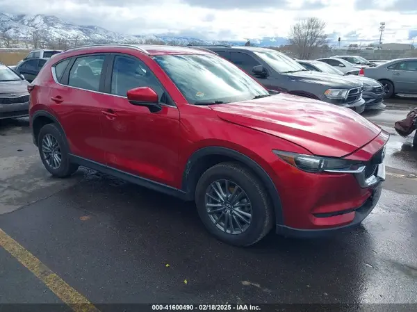 JM3KFBBL8H0218104 2017 MAZDA CX-5 - Image 1