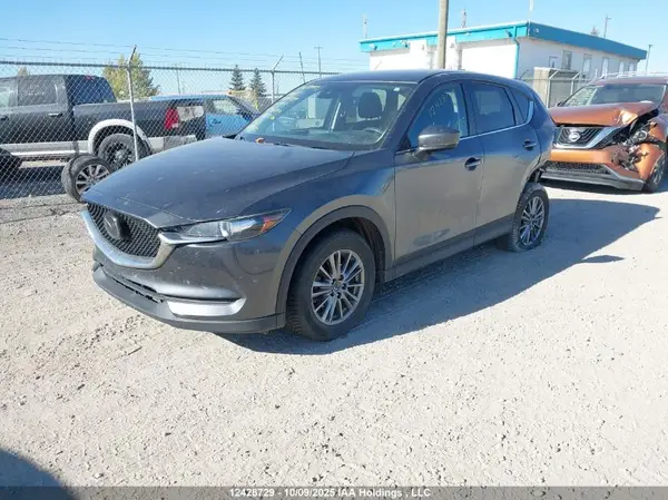 JM3KFBBL8J0361009 2018 MAZDA CX-5 - Image 2
